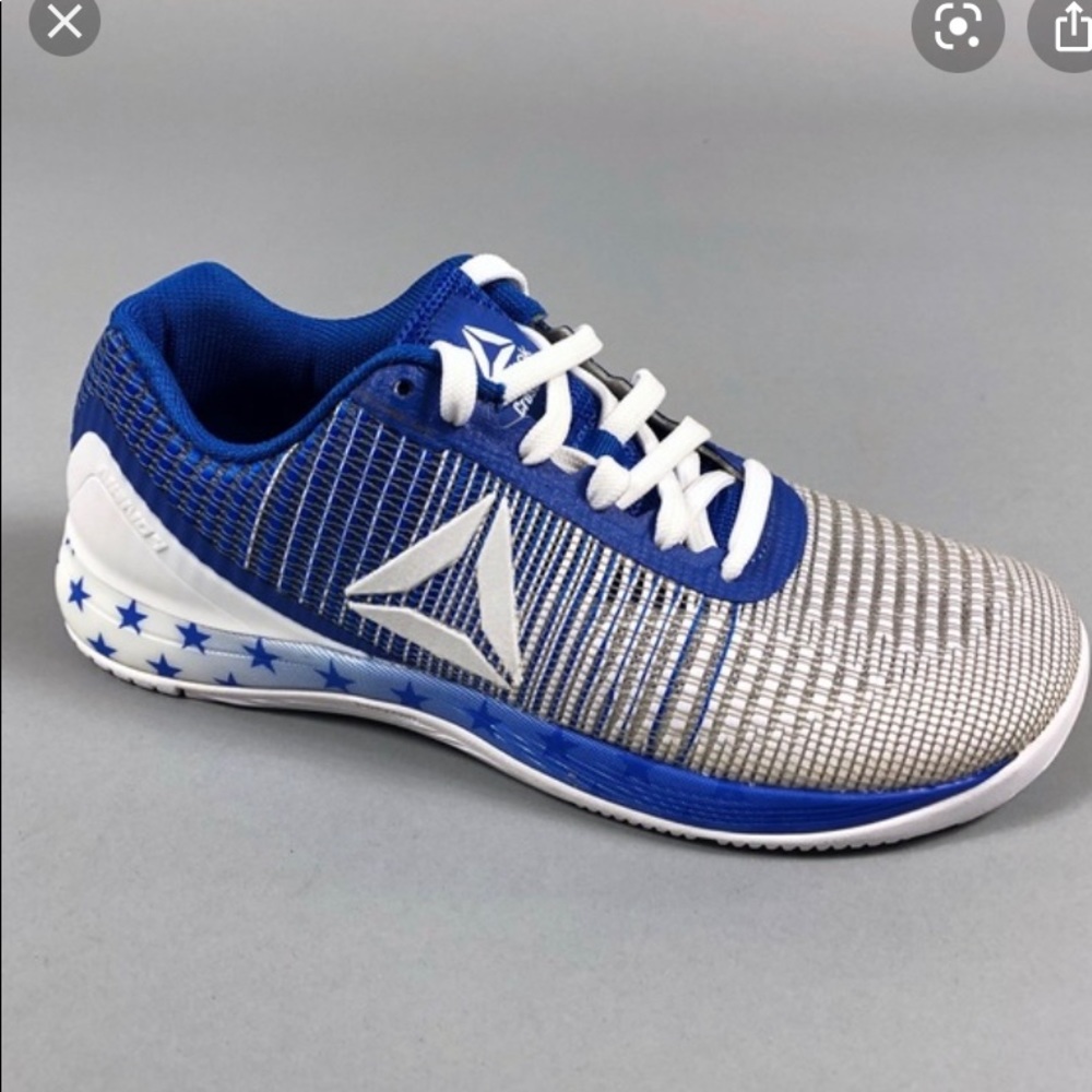 Reebok Nano 7 weave women’s CrossFit sneaker 7.5.